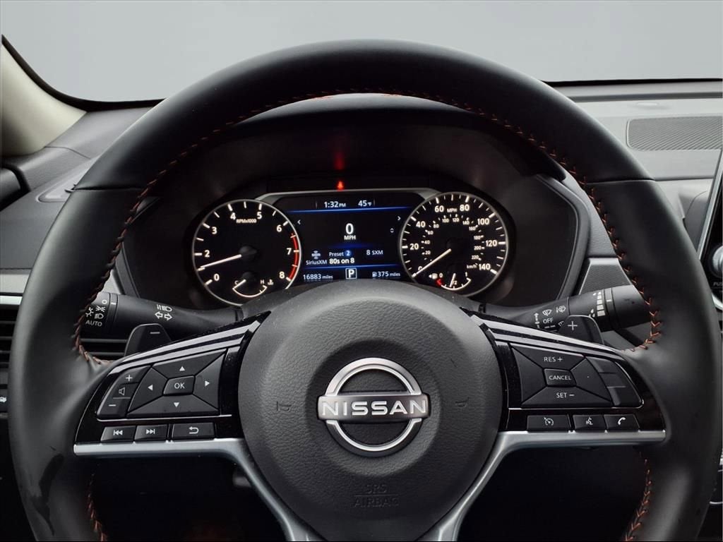 2025 Nissan Altima SR