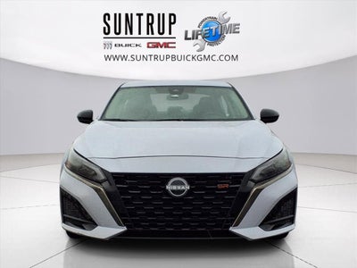 2025 Nissan Altima SR