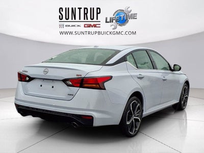 2025 Nissan Altima SR