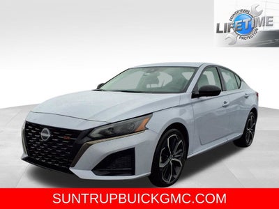 2025 Nissan Altima SR