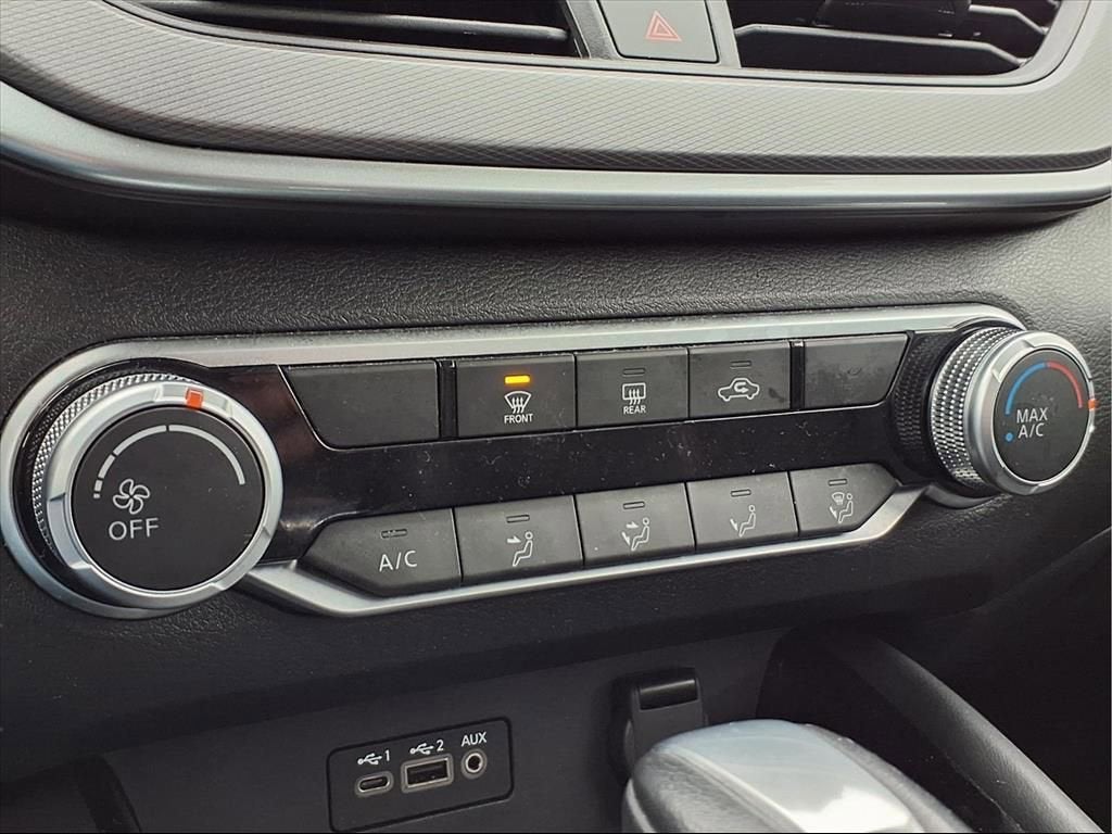 2025 Nissan Altima SR