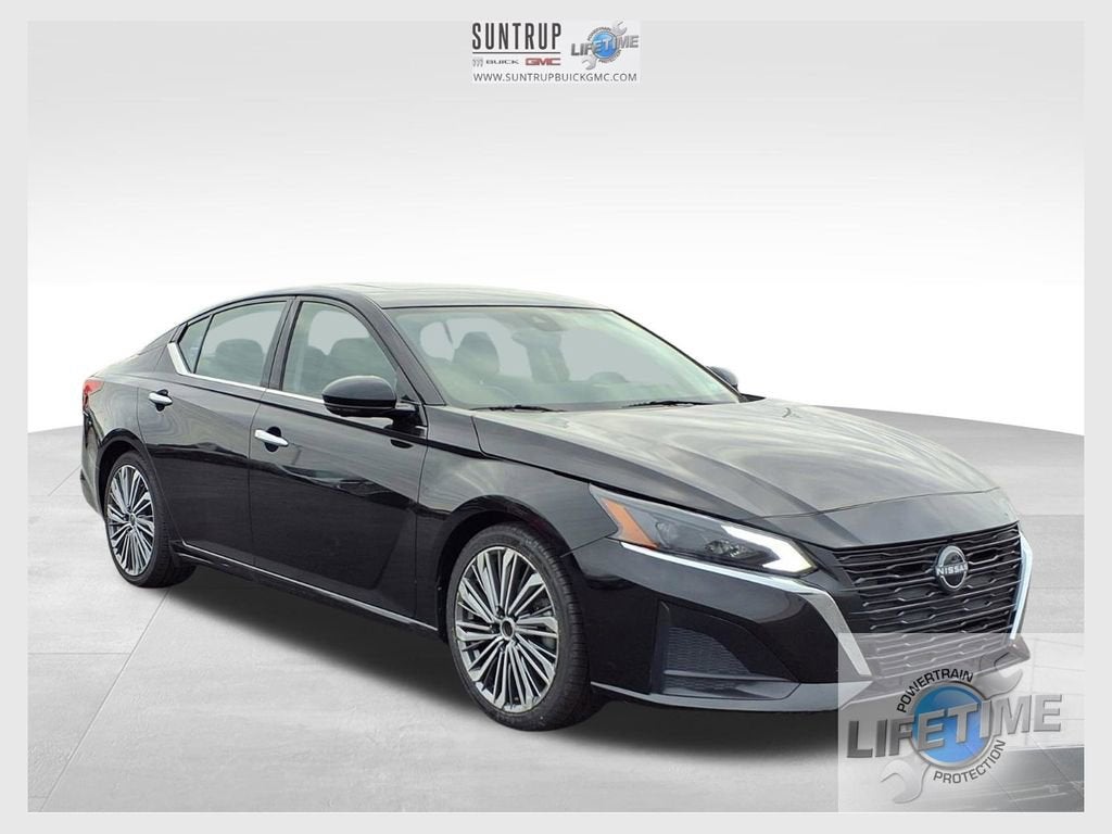 2023 Nissan Altima 2.5 SL