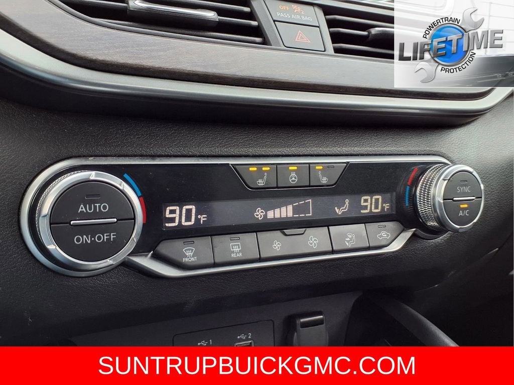 2023 Nissan Altima 2.5 SL