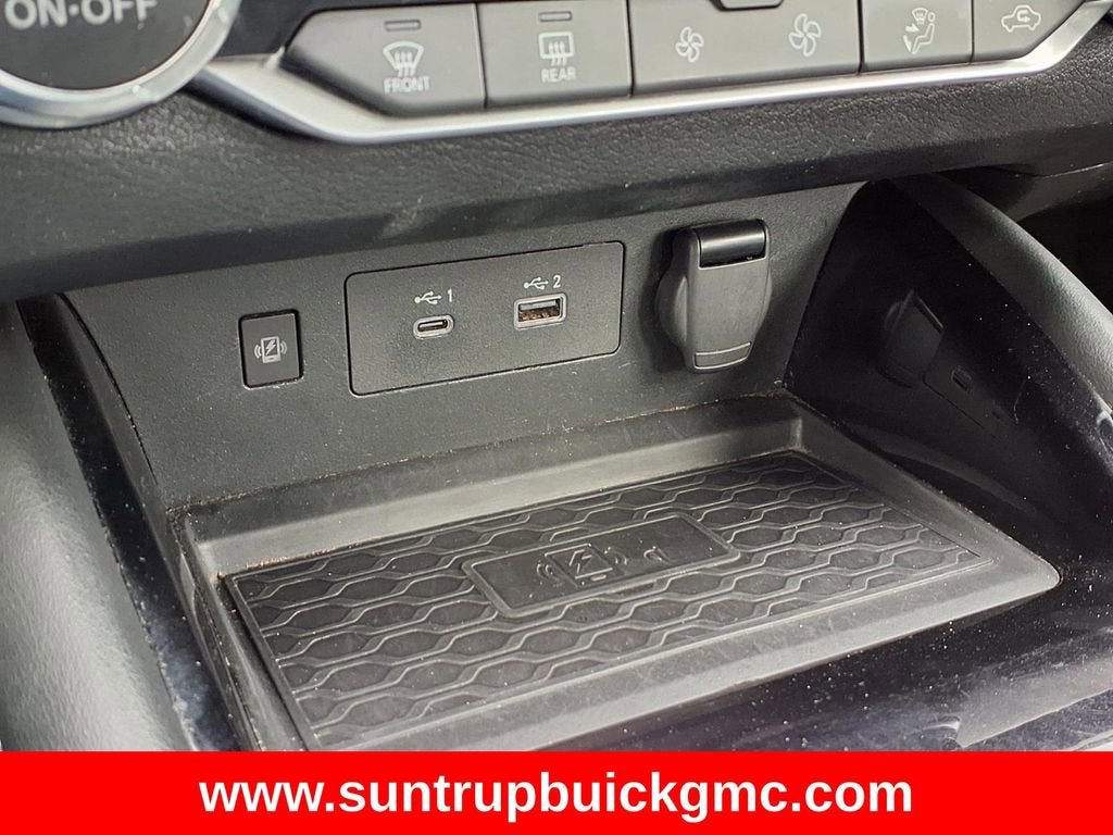 2023 Nissan Altima 2.5 SL