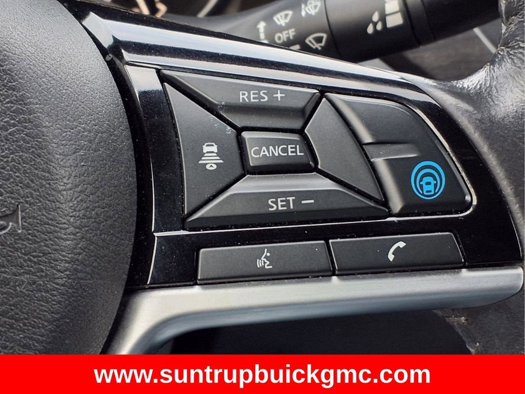 2023 Nissan Altima 2.5 SL