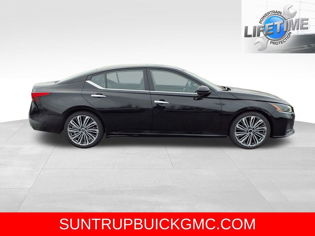 2023 Nissan Altima 2.5 SL