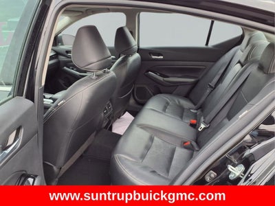 2023 Nissan Altima 2.5 SL