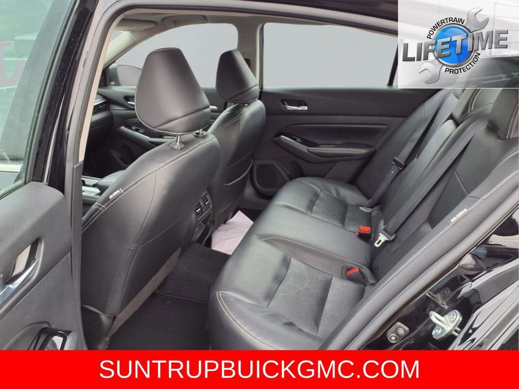 2023 Nissan Altima 2.5 SL