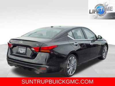 2023 Nissan Altima 2.5 SL