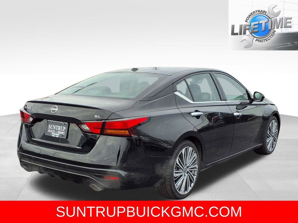 2023 Nissan Altima 2.5 SL