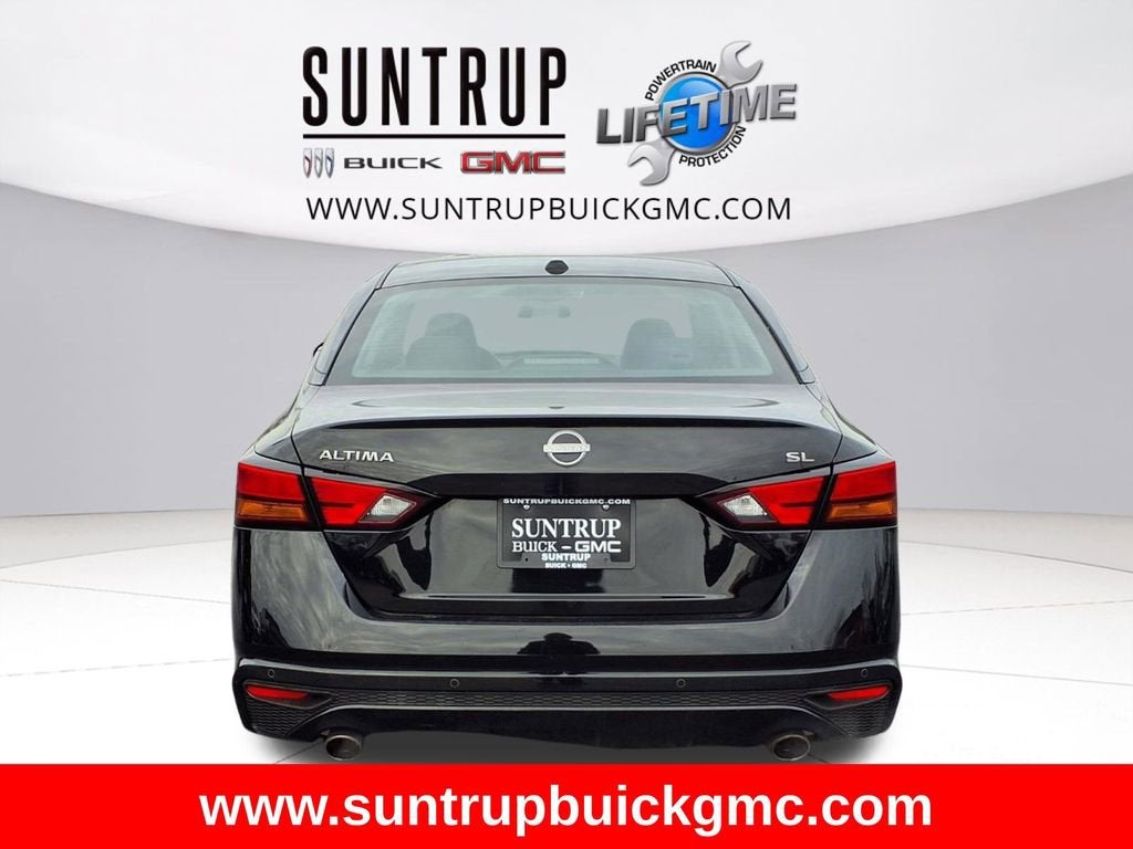 2023 Nissan Altima 2.5 SL