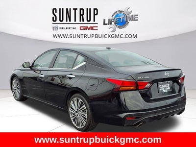 2023 Nissan Altima 2.5 SL