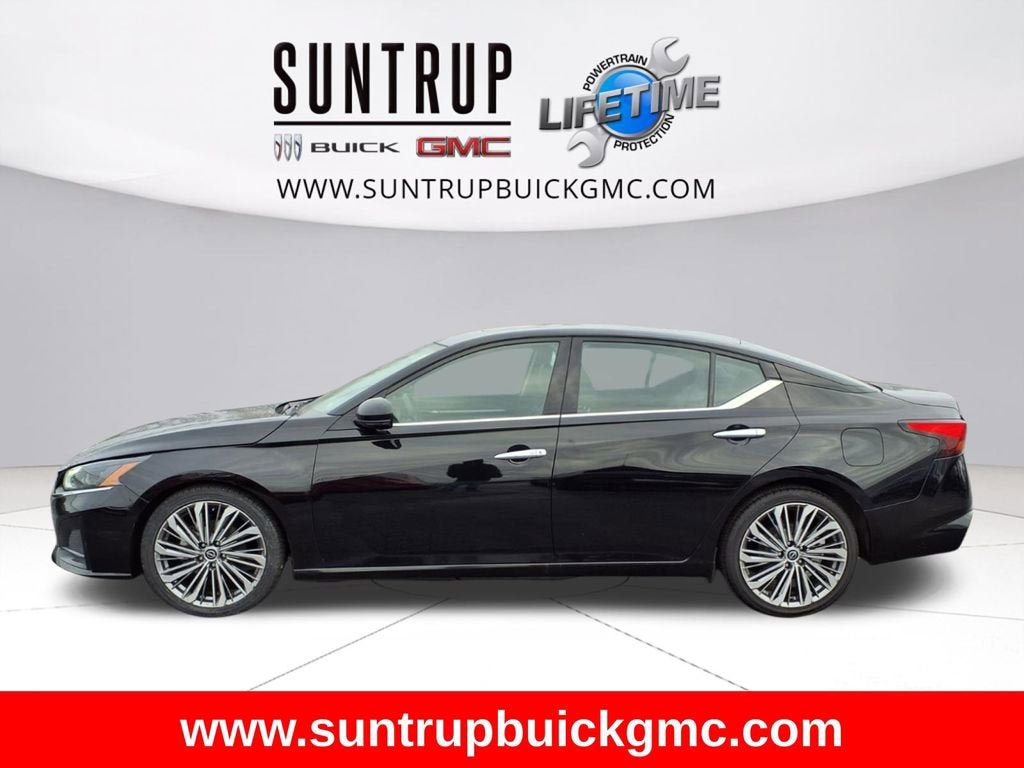 2023 Nissan Altima 2.5 SL