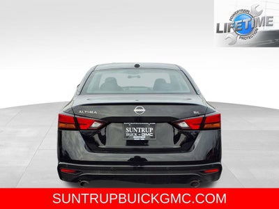 2023 Nissan Altima 2.5 SL