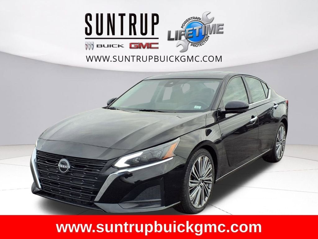 2023 Nissan Altima 2.5 SL
