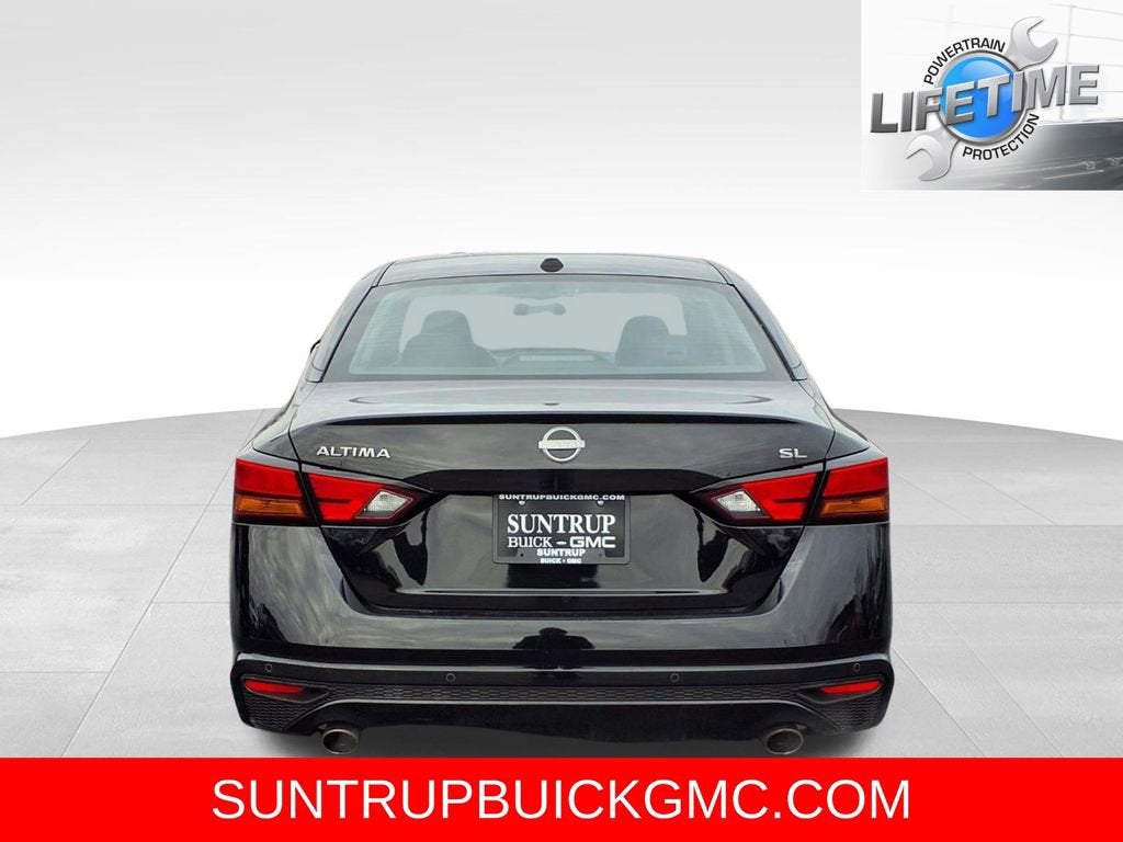 2023 Nissan Altima 2.5 SL