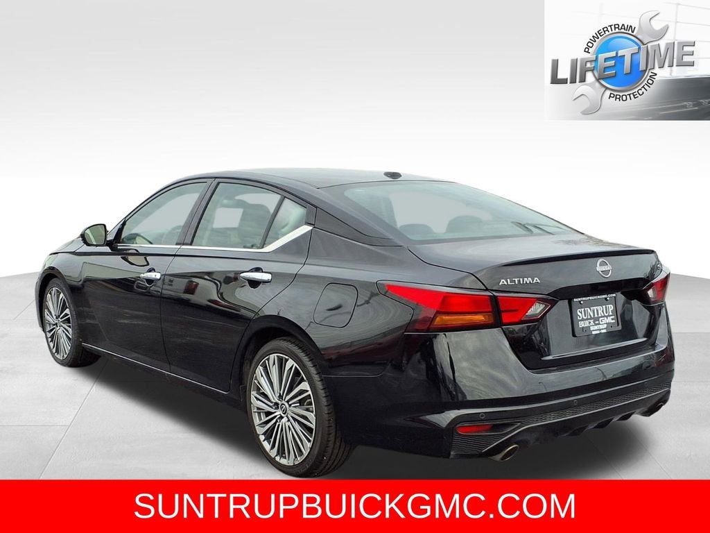 2023 Nissan Altima 2.5 SL