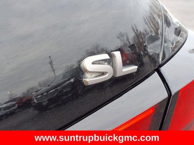 2023 Nissan Altima 2.5 SL