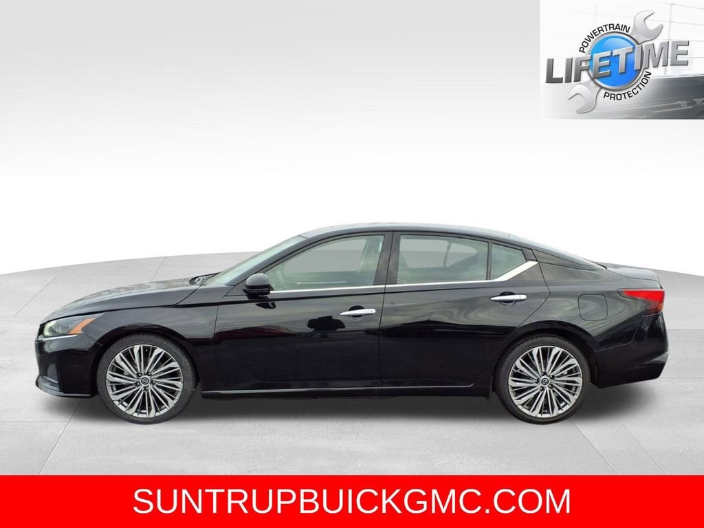 2023 Nissan Altima 2.5 SL
