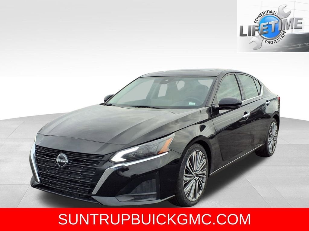 2023 Nissan Altima 2.5 SL