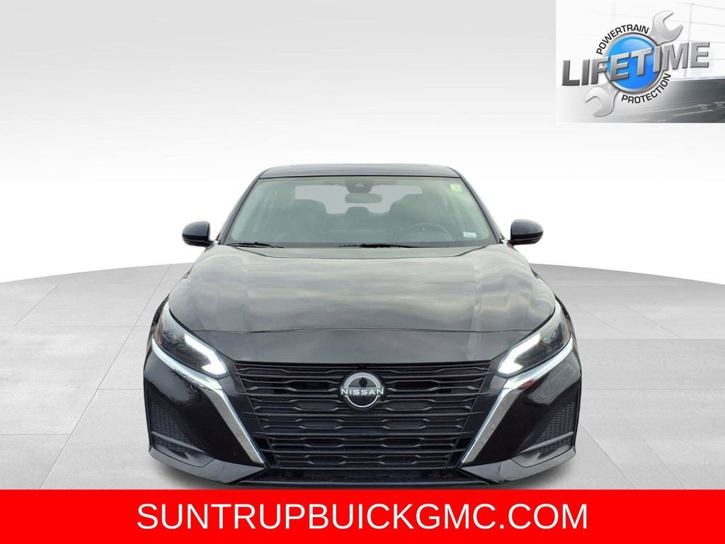 2023 Nissan Altima 2.5 SL