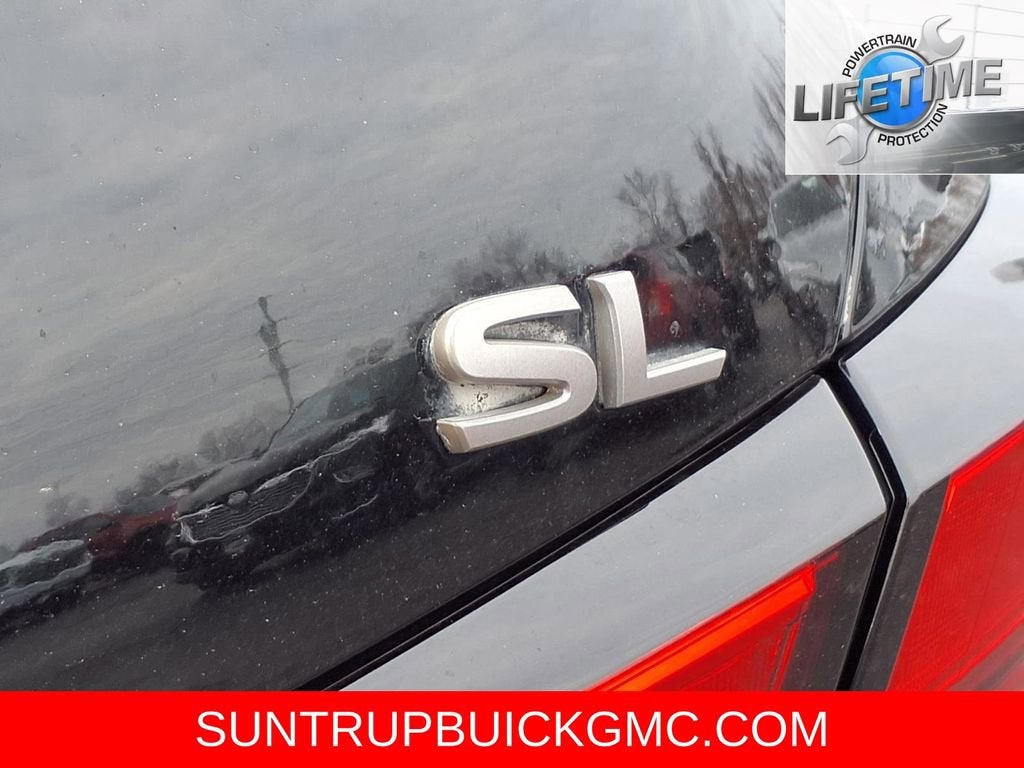 2023 Nissan Altima 2.5 SL