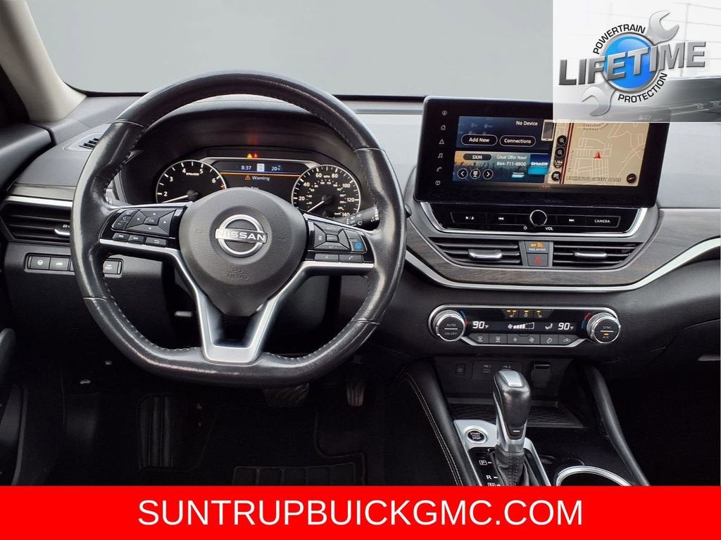 2023 Nissan Altima 2.5 SL