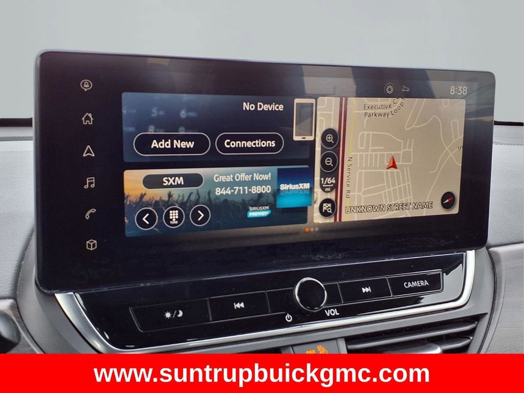 2023 Nissan Altima 2.5 SL