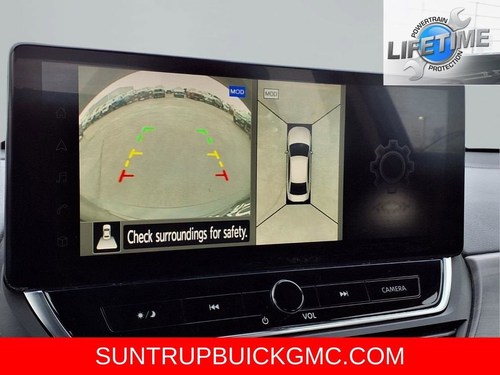 2023 Nissan Altima 2.5 SL