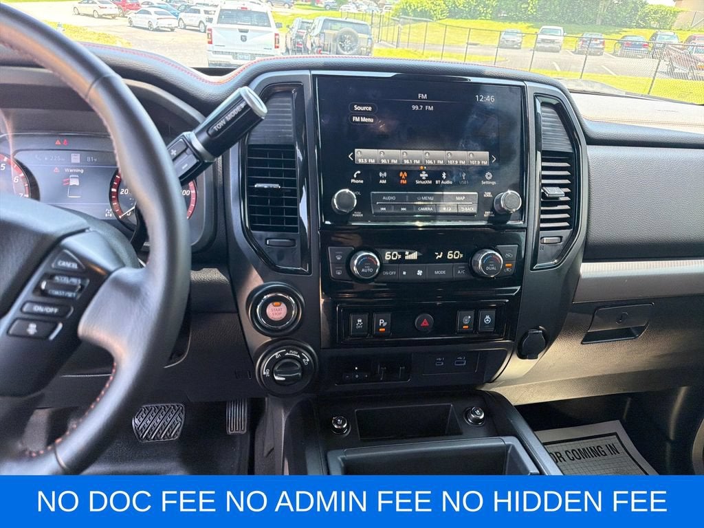 2023 Nissan Titan XD PRO-4X