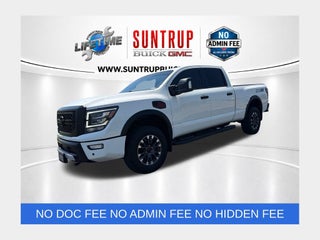 2023 Nissan Titan XD PRO-4X