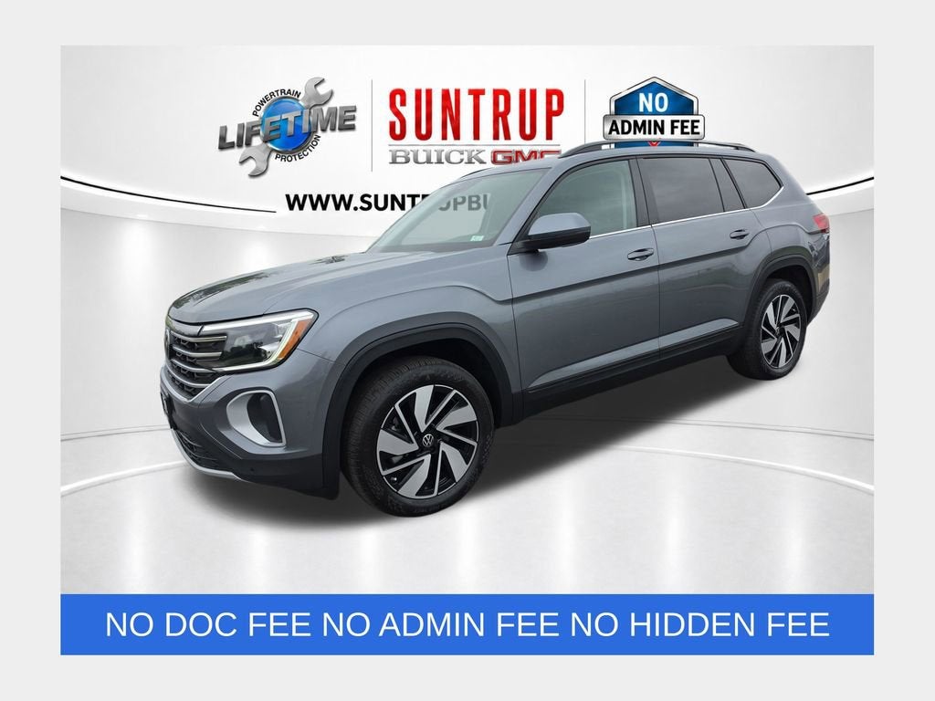 2024 Volkswagen Atlas 2.0T SE w/Tech 4MOTION's photo