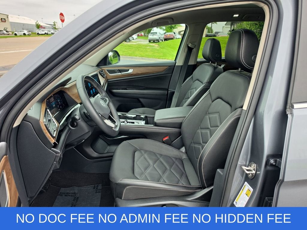 2024 Volkswagen Atlas 2.0T SE w/Technology
