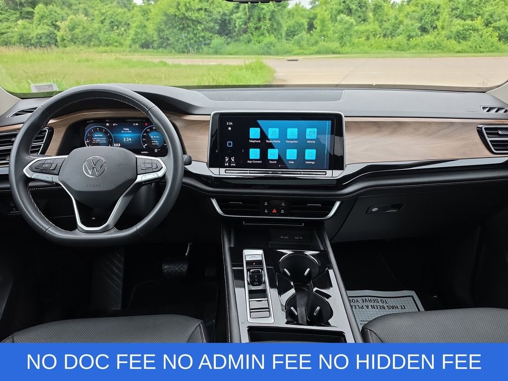 2024 Volkswagen Atlas 2.0T SE w/Technology