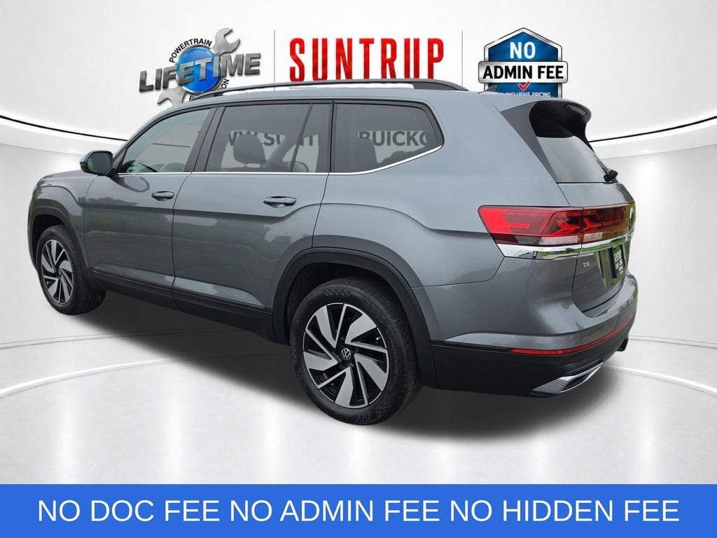 2024 Volkswagen Atlas 2.0T SE w/Technology