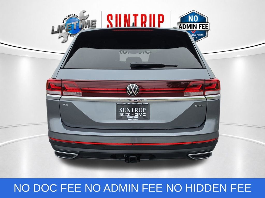 2024 Volkswagen Atlas 2.0T SE w/Technology