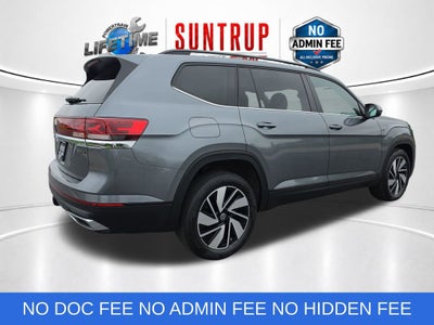 2024 Volkswagen Atlas 2.0T SE w/Technology