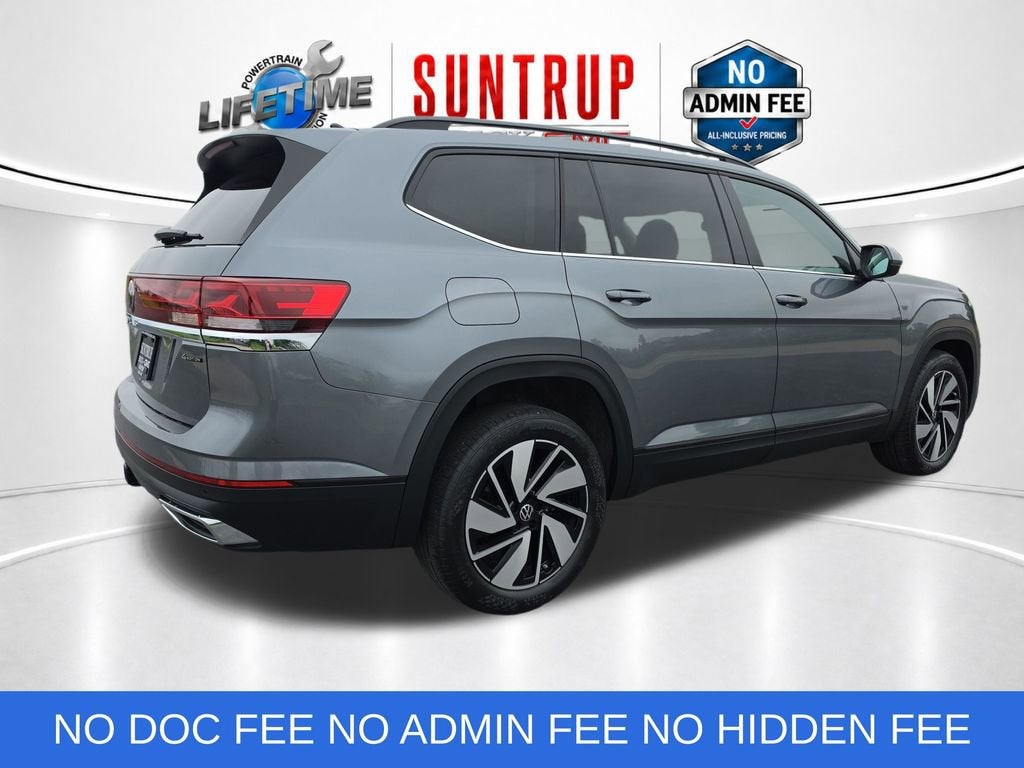 2024 Volkswagen Atlas 2.0T SE w/Technology