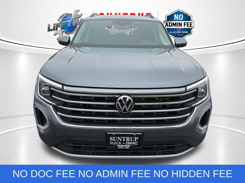 2024 Volkswagen Atlas 2.0T SE w/Technology