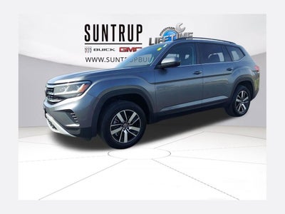 2023 Volkswagen Atlas 2.0T SE