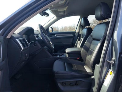 2023 Volkswagen Atlas 2.0T SE