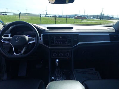 2023 Volkswagen Atlas 2.0T SE