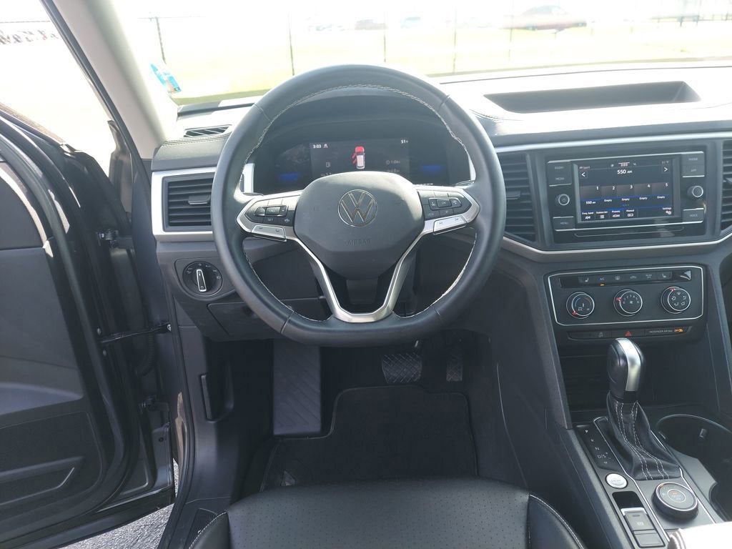 2023 Volkswagen Atlas 2.0T SE