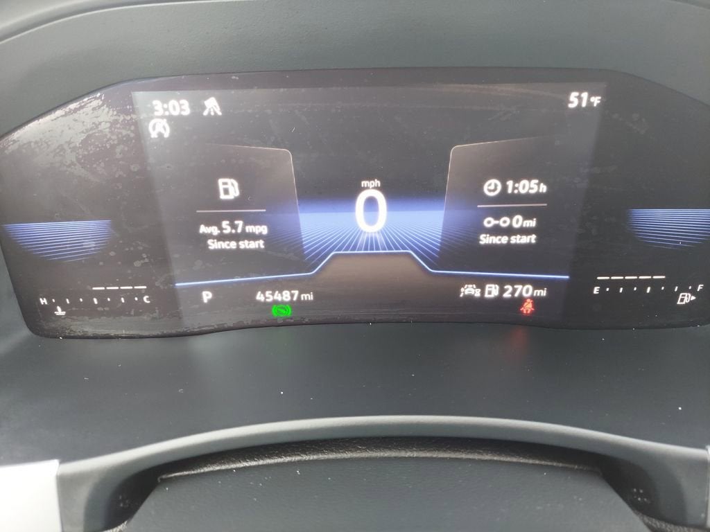 2023 Volkswagen Atlas 2.0T SE