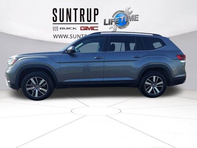 2023 Volkswagen Atlas 2.0T SE