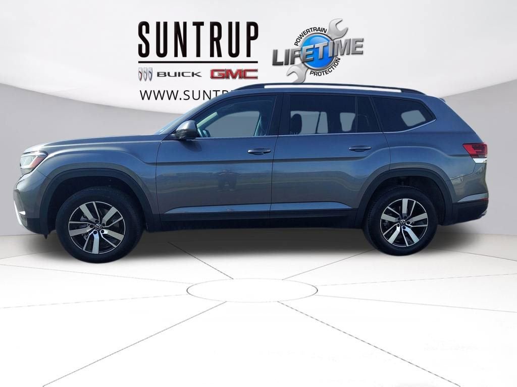 2023 Volkswagen Atlas 2.0T SE