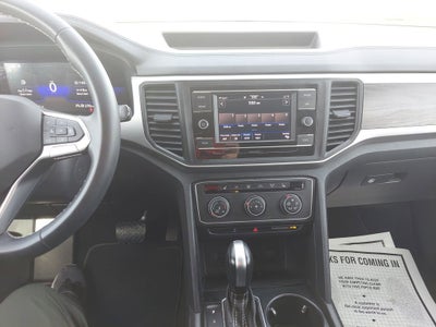 2023 Volkswagen Atlas 2.0T SE