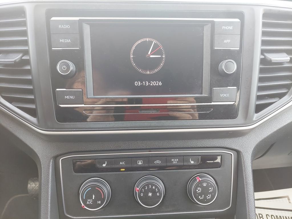 2023 Volkswagen Atlas 2.0T SE