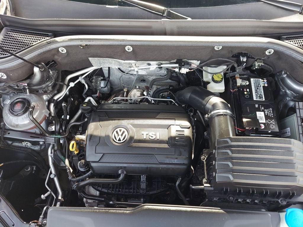 2023 Volkswagen Atlas 2.0T SE
