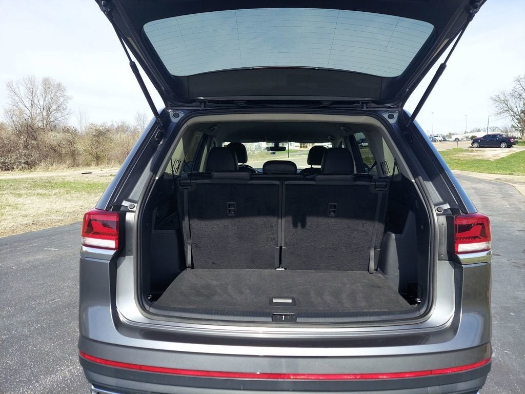 2023 Volkswagen Atlas 2.0T SE